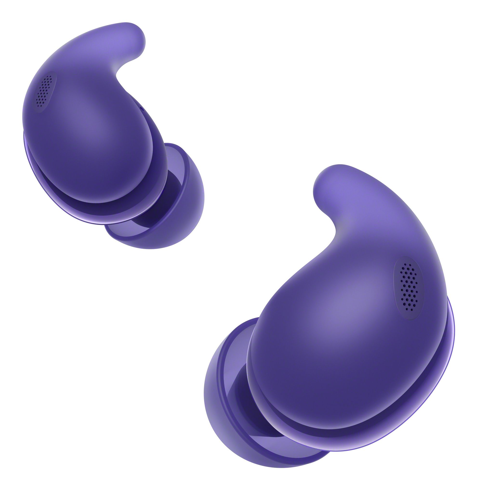 Sony LinkBuds Fit - Draadloze oordopjes met Noise Cancelling - Paars - Olivia Rodrigo edition