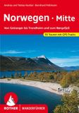 Norwegen Rother Norwegen Mitte