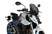 Puig 21650F Carenabris New Generation Touring Smoke Dark