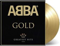 ABBA - Gold Greatest Hits (2 LP) (Gold Vinyl) (Limited Edition)