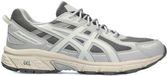 Asics 1203A297 Sneakers Unisex Lage sneakers Suède Rubber Claygrey/cream 41.5