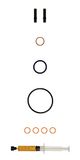 Turbo AJUSA Turbo set JTC12061 montageset, oplader