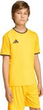 adidas teamwear adidas Entrada 26 Jersey Kinderen T-shirt Geel - Maat 164cm