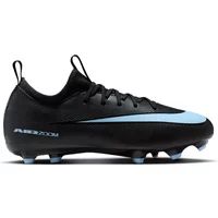 Nike Zoom Vapor 16 Academy FG/MG Voetbalschoenen JR Zwart 36