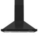 Cecotec Bolero Flux PM 604300 Piramideafzuigkap, 60 cm, Zwart