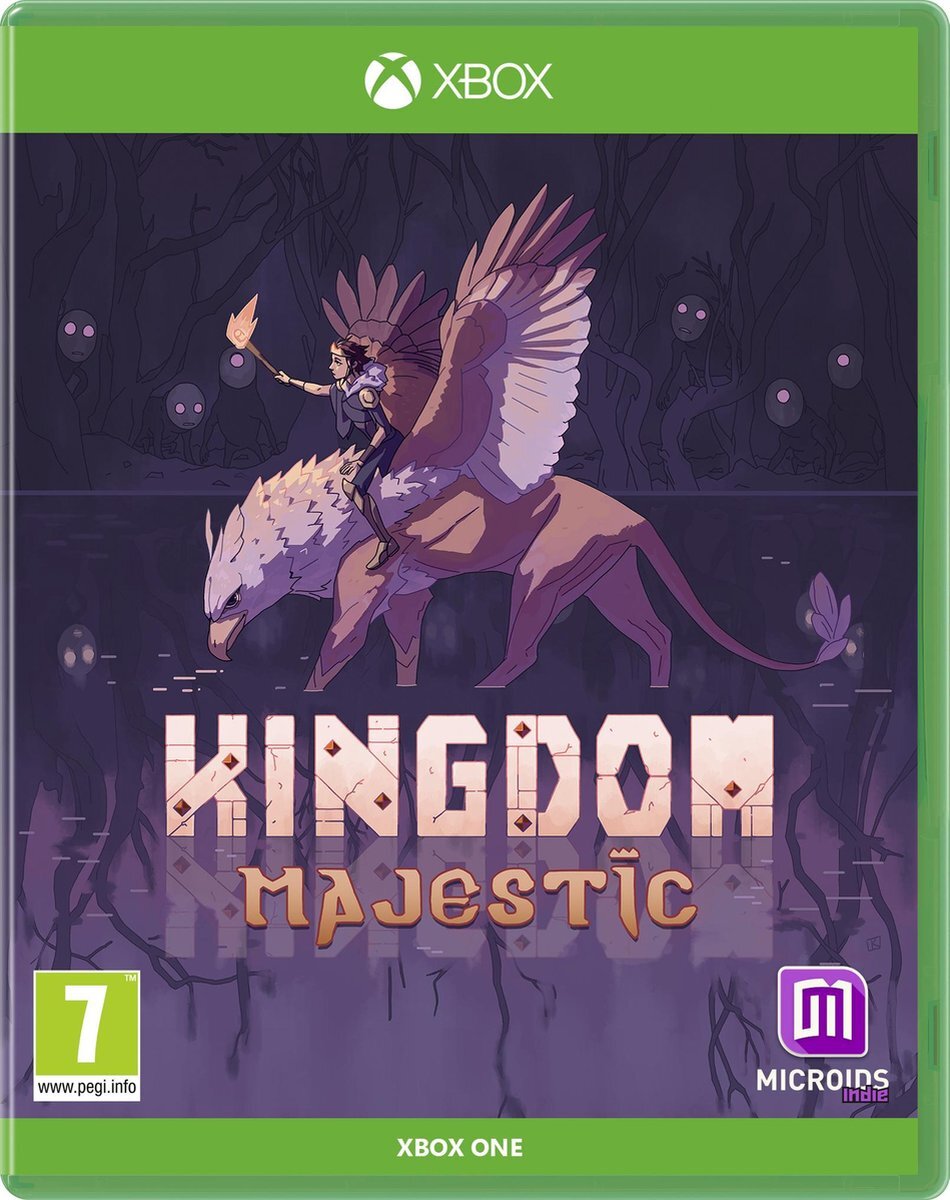 Mindscape Kingdom Majestic Xbox One