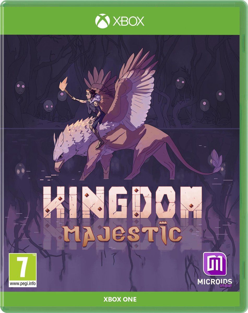 Mindscape Kingdom Majestic - Xbox One