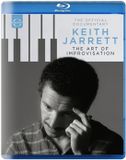 Keith Jarrett Keith Jarrett The Art. Of Improvisation (Documentary) [Blu-Ray]