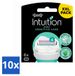 Wilkinson Intuition Sensitive Care lames de remplacement pour peau sensible - pack économique - 10 pièces