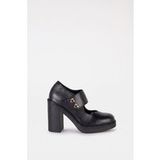 Moschino Shoes Black Taille: 38 | Pumps Outlet | Femme | Le Noir