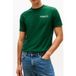 Tommy Hilfiger Hilfiger Herald Back Ornamental Green Taille : XXL