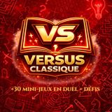 Versus classique 31 Mini - Jeux en Duel: Défis, logique, culture et rapidité