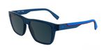 GAFAS Lacoste L6058S Matte blue 54/17/145 MAN Zonnebrillen