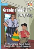 Grandma Mina's Carry Bag