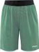 Craft Progress Reversible Basket Shorts Dames Team Green/White XS