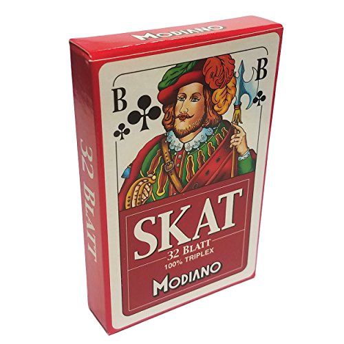 Modiano - Kaarten, 300781 - 8003080007824