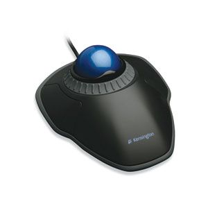 Kensington Orbit Trackball - Zwart