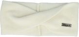 Eisglut Dames Hoofdband Elliso Wit M (57-58 cm)