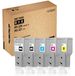 Canon Cartouches de couleur pigmentée PFI-320 & PFI-321M, set de 5, 300 ml