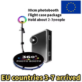 NONE EU Automatische Draaiende 360 Camera Selfie Stand