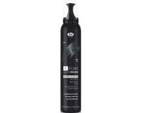 Lisap Re.Foam Color Mousse Zwart 200ml