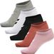 Hummel Chaussettes Match Me Sock, lot de 5, Deauville Mauve