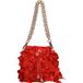 Le sac Carrie. Rouge