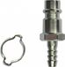 Stanley raccord de tuyau Ø 6x11mm