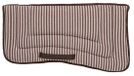 Hispano Hipica Couverture western pour cheval, Full, gris/brun