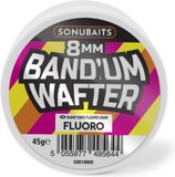 Sonubaits Bandum Wafter Fluoro 8mm | Wafters & Dumbells