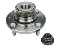 MEYLE Radnabe 32-147520002 Hinterachse beidseitig | Compatibel met: MITSUBISHI CARISMA, CARISMA Stufenheck, SPACE STAR Großraumlimousine