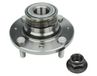 MEYLE Radnabe 32-147520002 Hinterachse beidseitig | Compatibel met: MITSUBISHI CARISMA, CARISMA Stufenheck, SPACE STAR Großraumlimousine