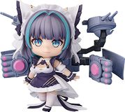 Good Smile Company Azur Lane Nendoroid Cheshire DX figuur 10 cm
