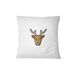 Bona Basics Decoratieve kussenhoes Wit 45x45 cm