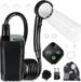 Douche extérieure - Douche de camping - Douche de camping avec pomme de douche - Douche mobile - Douche portable - Douches extérieures - Douche extérieure - Douche extérieure camping - Douche extérieure camping-car