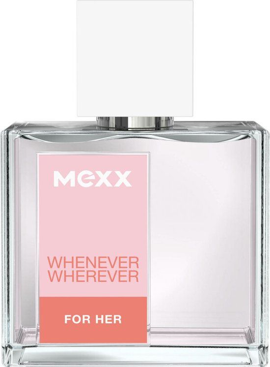 MEXX Eau de Toilette / 30 ml / Women