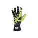 Omp My2018 Ks-3-handschoenen, geel/zwart, maat 6