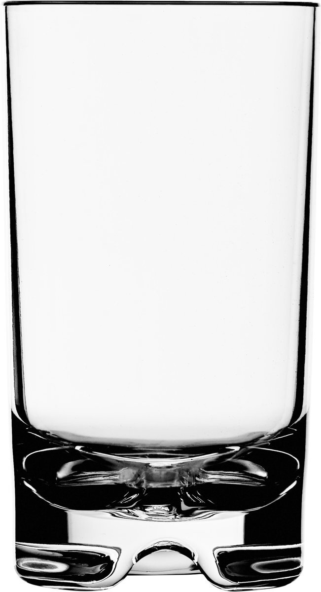 Strahl Vivaldi Tumbler hoog - 414 ml - Transparant