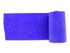 GIMA - Weerstandsband/elastiek voor revalidatie, kleur paars, weerstandsniveau XXX-sterk, afmetingen 45 m x 14 cm x 0,30 mm, latexvrij
