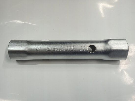 Beta Dubbele pijptang 27x29mm 935