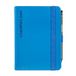 COMIX Mignon Dagkalender 2026 Blauw