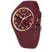 Ice Watch ICE champagne - Cherry 025255 Horloge - Siliconen - Rood - Ø 37 mm