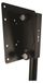 Prodotti Bulk Universele, platte wandhouder voor schermen van 40-70 inch, model LKBR76, draagvermogen 80 kg