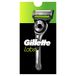 Gillette Labs Champion Gold Edition Scheerapparaat met peelingstang