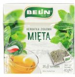 Belin Thé aux herbes Menthe 20 sachets
