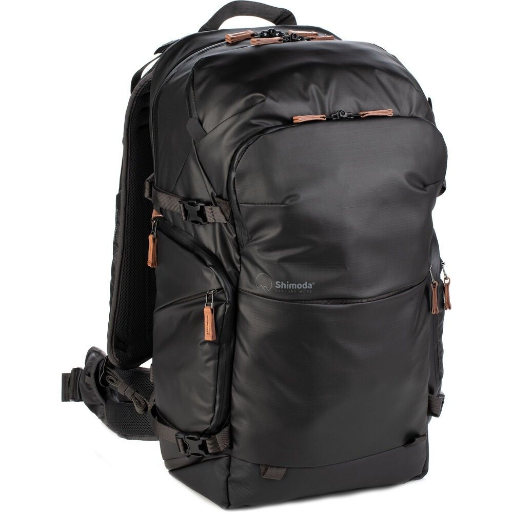 Shimoda Explore V2 35 Backpack - Black - 0816779023092