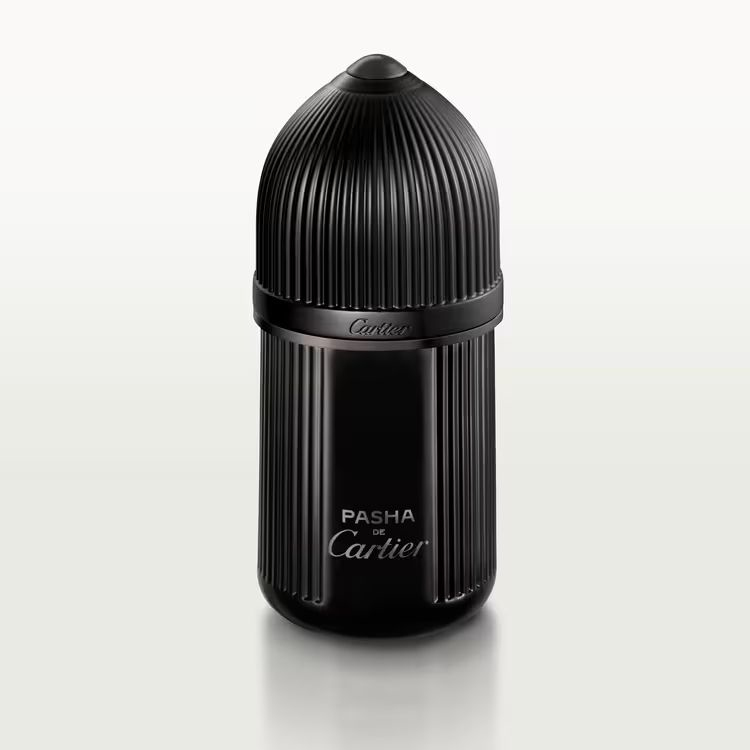 Cartier Pasha Noir Absolu