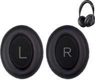 Tradebit Leren Oorkussens voor BOSE 700 - Zwart