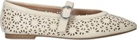Marco Tozzi Instappers Dames Beige Maat 37