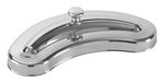 American Metalcraft JCOV12 Juice Dispensers, 7.05" Lengte x 14.55" Breedte, Zilver